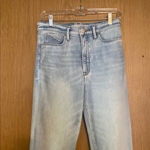 Athleta Skulptek Light Wash Jeans